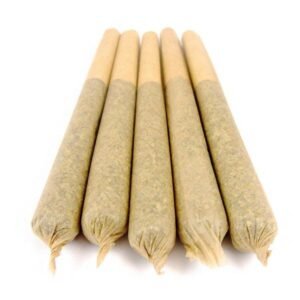 Buy 5 Khalifa Kush pre-rolls in Fiji