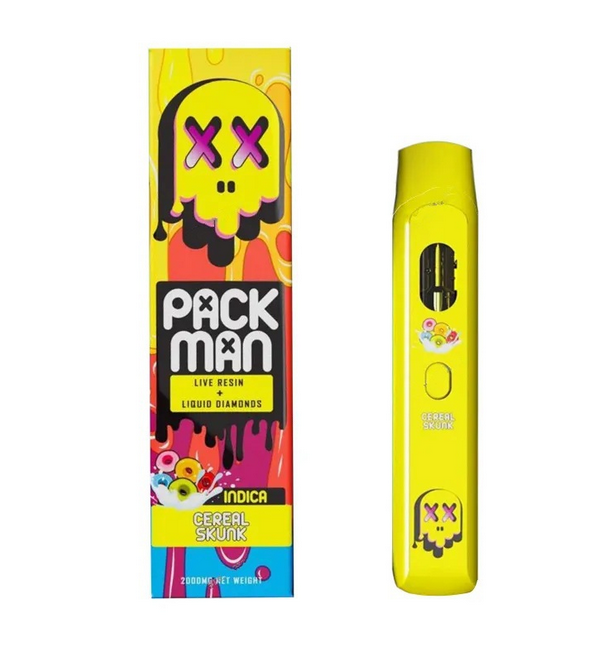 Buy Packman Vape In Fiji