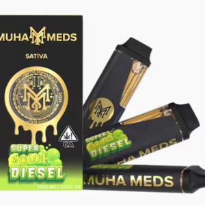 Buy Sour Diesel THC Vape in Fiji