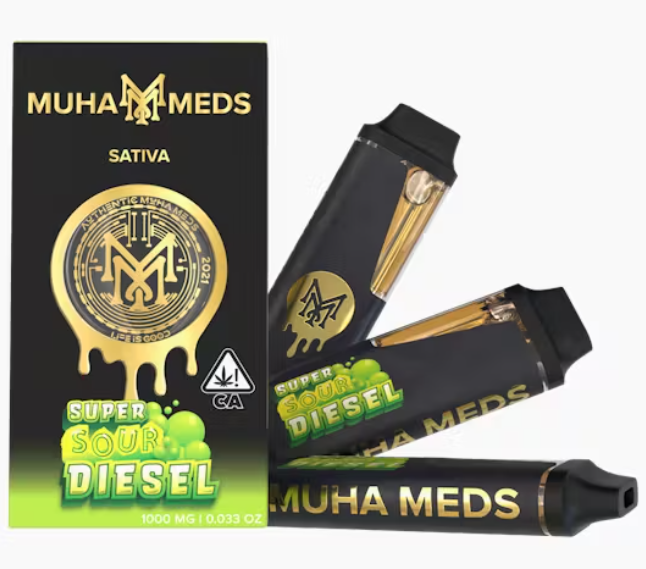 Buy Sour Diesel THC Vape in Fiji